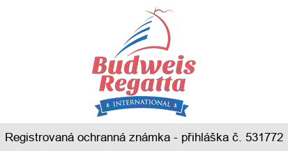 Budweis Regatta INTERNATIONAL