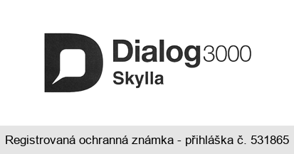 D Dialog 3000 Skylla