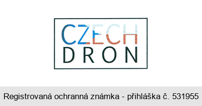 CZECH DRON
