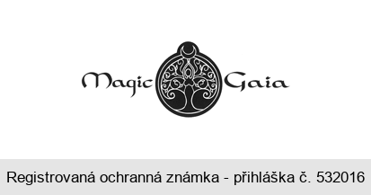 Magic Gaia
