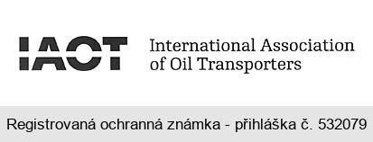 IAOT International Association of Oil Transporters