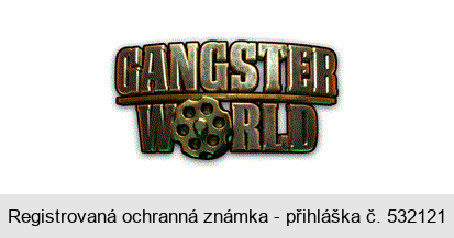 GANGSTER WORLD
