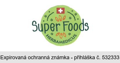Super Foods  HERBAMEDICUS