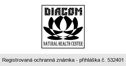 DIACOM NATURAL HEALTH CENTER
