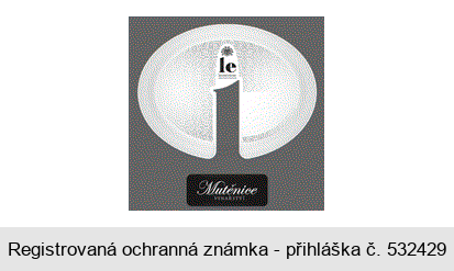 le limited edition VINAŘSTVÍ MUTĚNICE