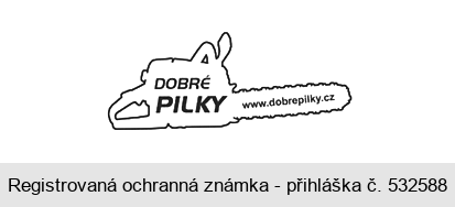 DOBRÉ PILKY www.dobrepilky.cz