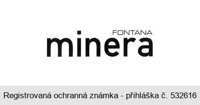 FONTANA minera