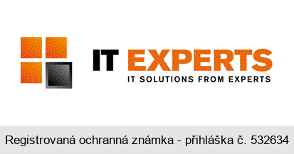 IT EXPERTS IT SOLUTIONS FROM EXPERTS