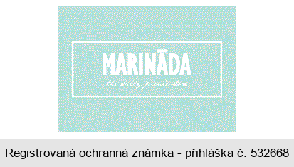 MARINÁDA the daily picnic store