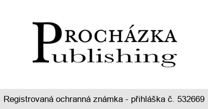 Procházka Publishing