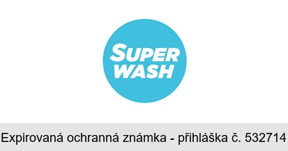 SUPER WASH