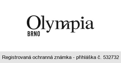 Olympia BRNO
