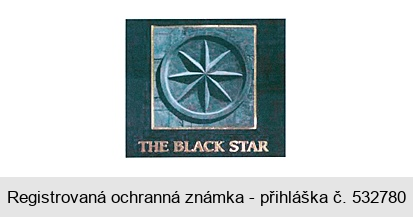 THE BLACK STAR