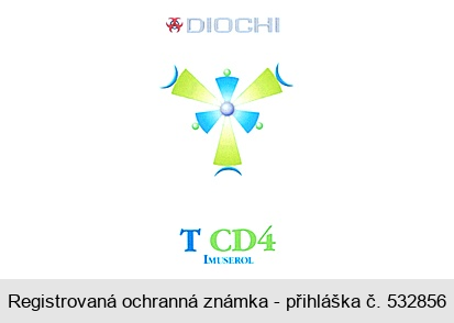 DIOCHI T CD4 IMUSEROL