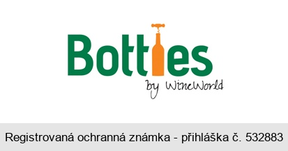 Bottles by wineworld