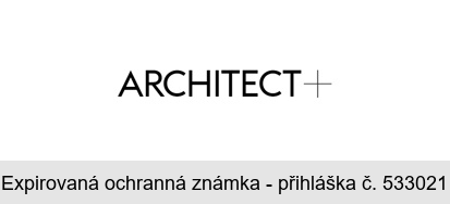 ARCHITECT+