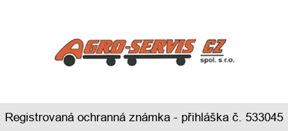 AGRO-SERVIS CZ spol. s r.o.