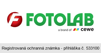 F FOTOLAB a brand of cewe