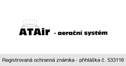 ATAir - aerační systém