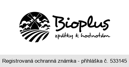Bioplus zpátky k hodnotám