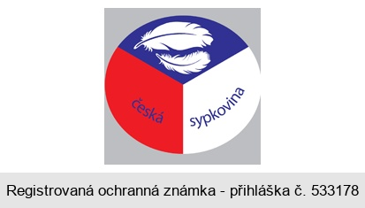 česká sypkovina