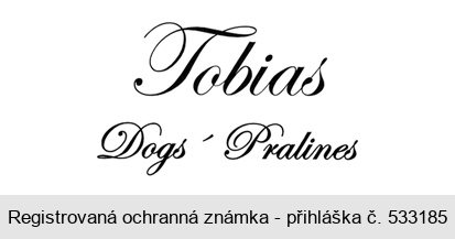 Tobias Dogs´ Pralines
