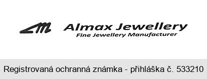 m Almax Jewellery Fine Jewellery Manufacturer
