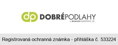 dp DOBRÉ PODLAHY by BRASED EUROTEXTIL CZ