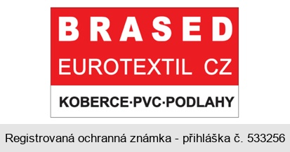 BRASED EUROTEXTIL CZ KOBERCE PVC PODLAHY