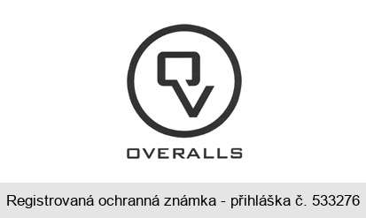 OV OVERALLS