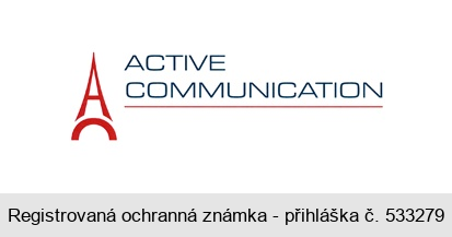 ACTIVE COMMUNICATION