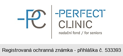 PC PERFECT CLINIC nadační fond / for seniors