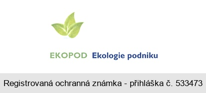 EKOPOD Ekologie podniku