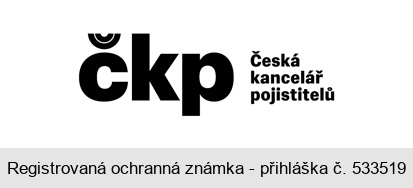 čkp Česká kancelář pojistitelů