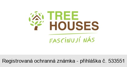 TREE HOUSES FASCINUJÍ NÁS