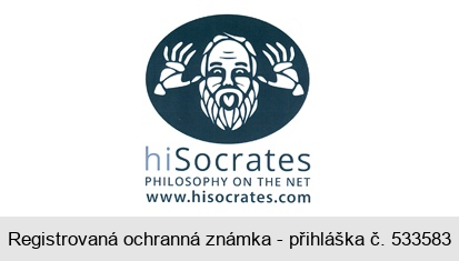 hi Socrates PHILOSOPHY ON THE NET WWW. hisocrates.com