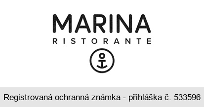 MARINA RISTORANTE