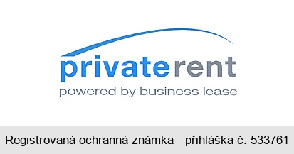 private rent powered by business lease