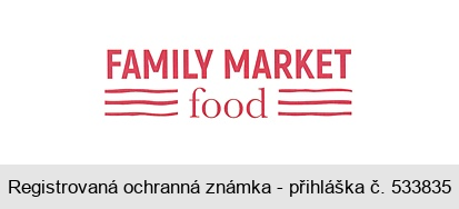 FAMILY food MARKET
