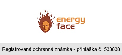 energy face