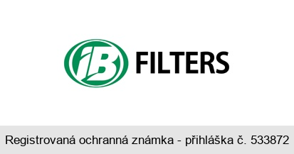 IB FILTERS