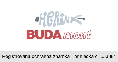 Herink BUDA mont