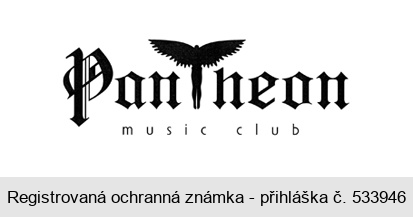 Pantheon music club