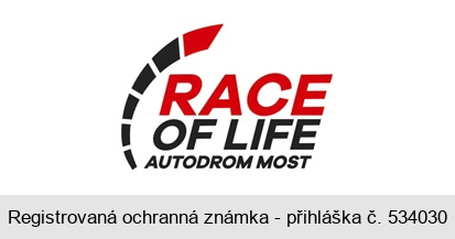 RACE OF LIFE AUTODROM MOST