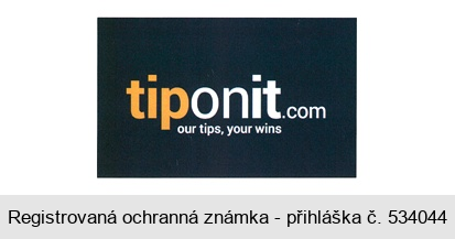 tiponit.com our tips, your wins