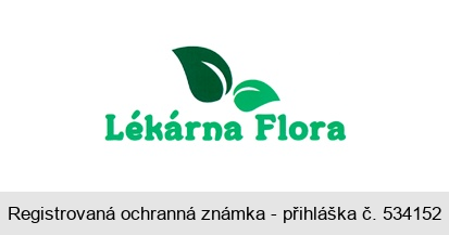 Lékárna Flora