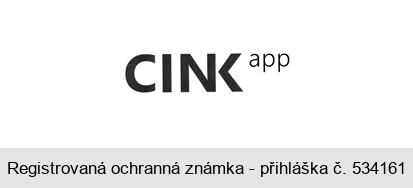 CINK app