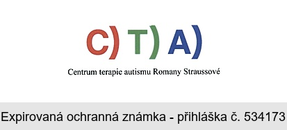 Centrum terapie autismu Romany Straussové CTA