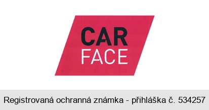 CAR FACE