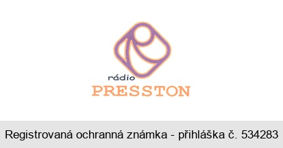 rádio PRESSTON